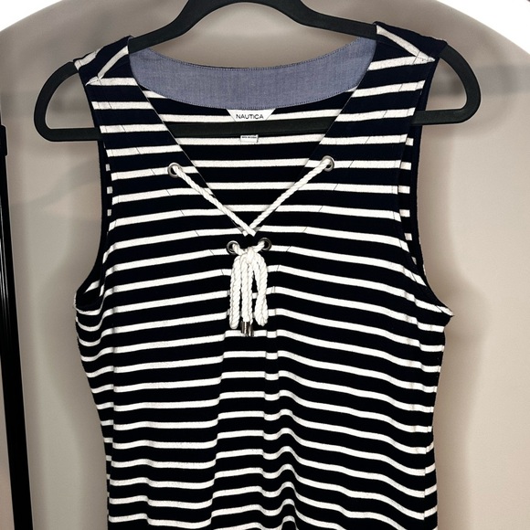 Nautical Dress - Picture 2 of 4